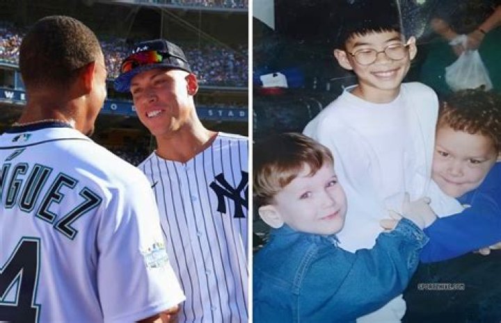 Aaron Judge: A Journey Through Family And Baseball With His Brother