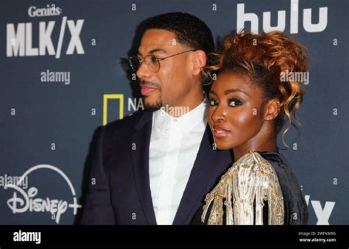 Aaron Pierre's Girlfriend: Discovering the Love Life of the Rising Star