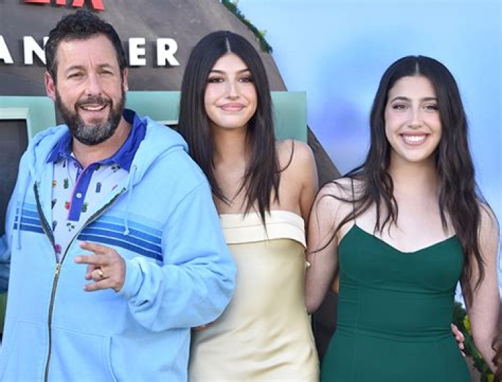 Adam Sandler's Kids: A Look Into Their Charming Family Life