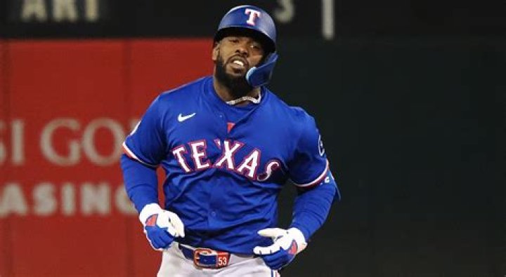 Adolis Garcia's Love Life Explored