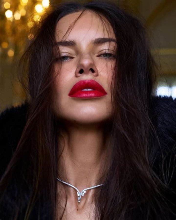 Adriana Lima: A Celebrated Supermodel and Devoted Mother