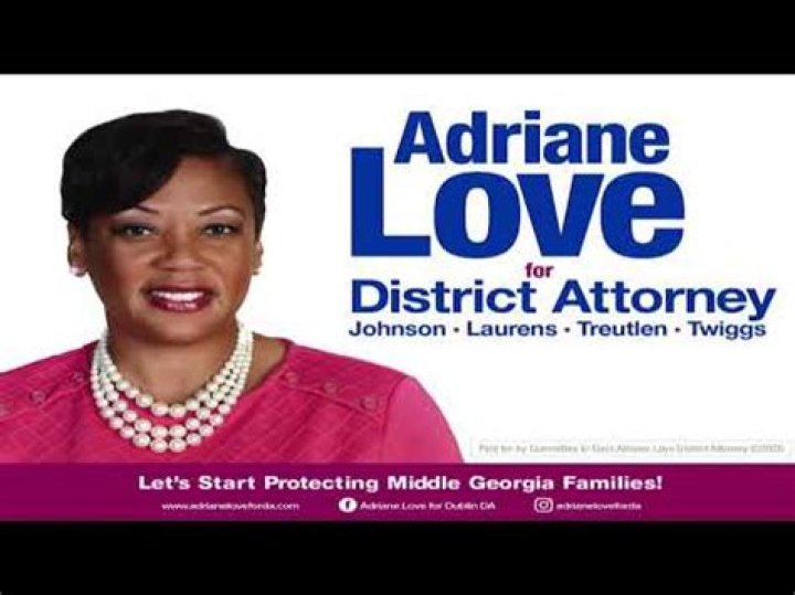 Adriane Love Prosecutor Age: Unveiling the Life and Legacy of a Legal Legend