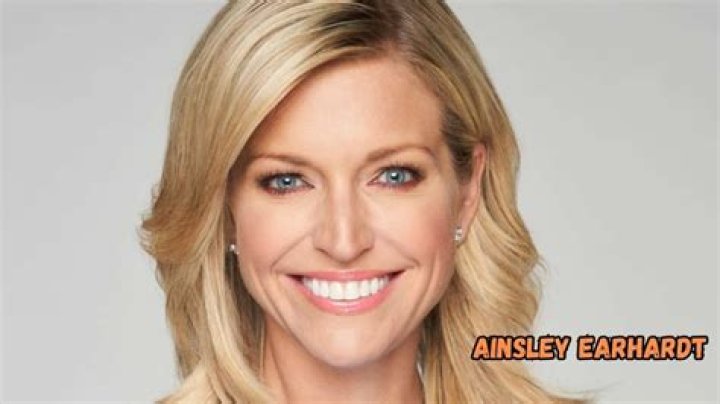 Ainsley Earhardt's Bra Size And Its Impact