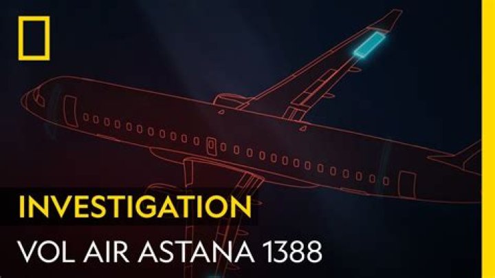 Air Astana Incident Engine Footage Reveals Safety Insights And Discoveries