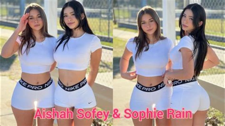 Aishah Sofey OnlyFans Leaks: Uncovering the Truth Behind the Controversy