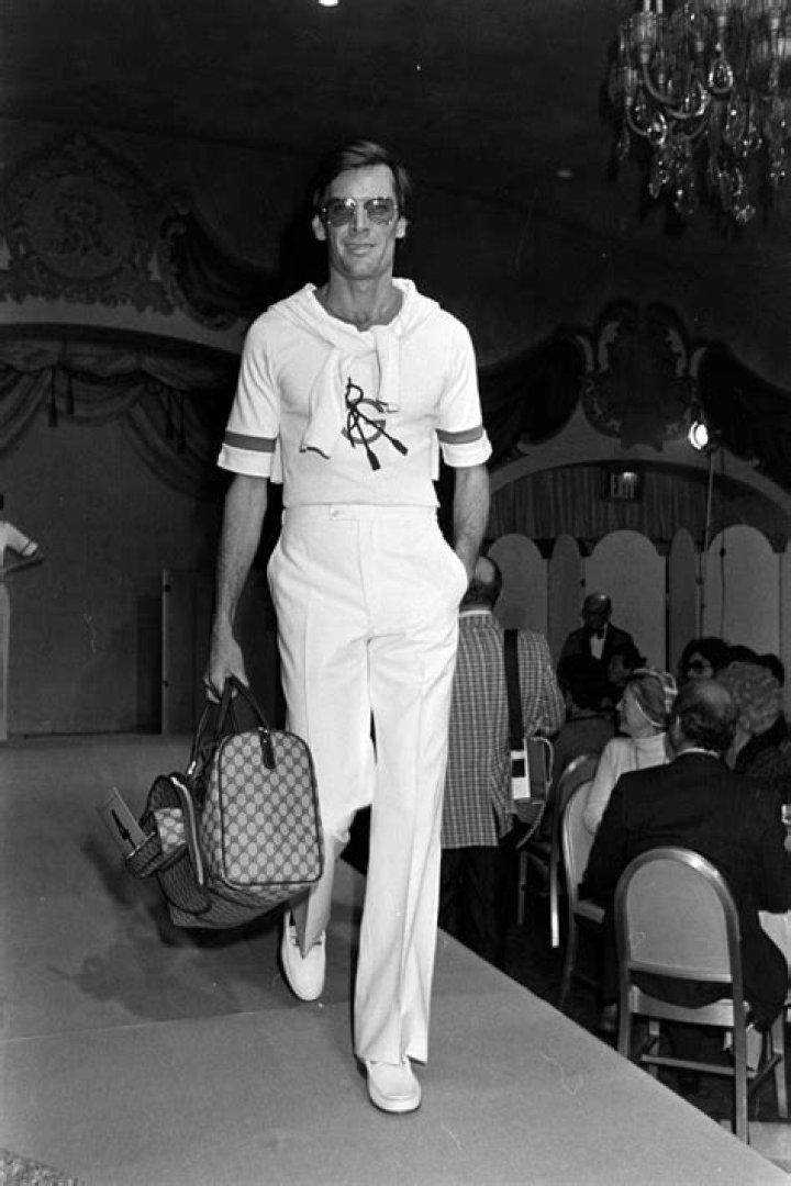 Aldo Gucci, A Fashion Icon Revealed