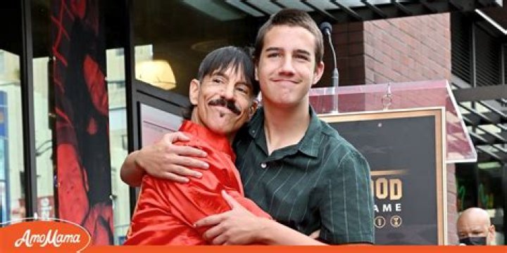 All About Anthony Kiedis And His Musical Journey