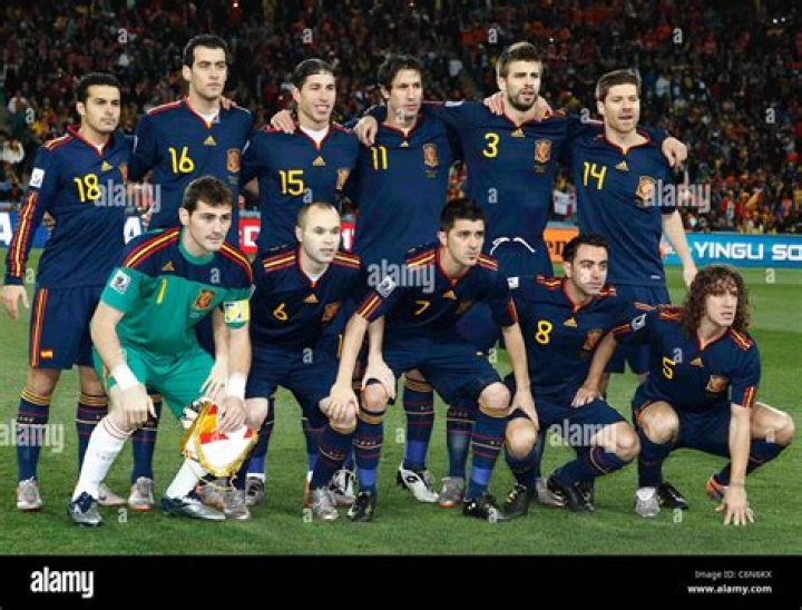 All About Gavi's Impact On The Spanish National Team