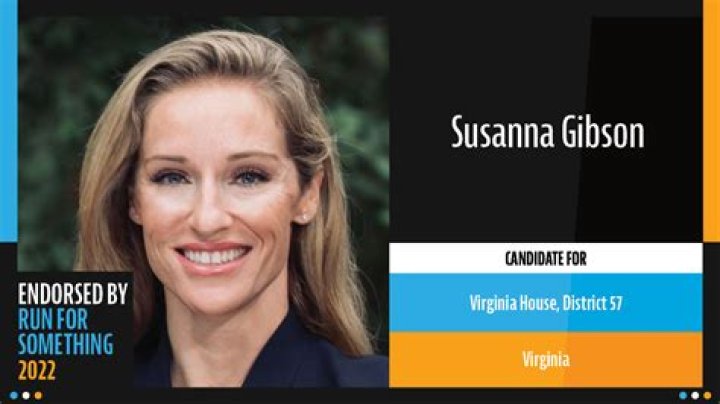 All About Susanna Gibson's Age