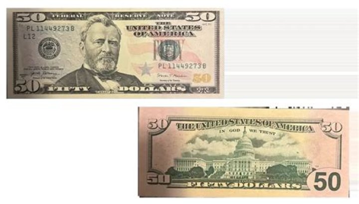 All About: Who's On The 50 Dollar Bill?