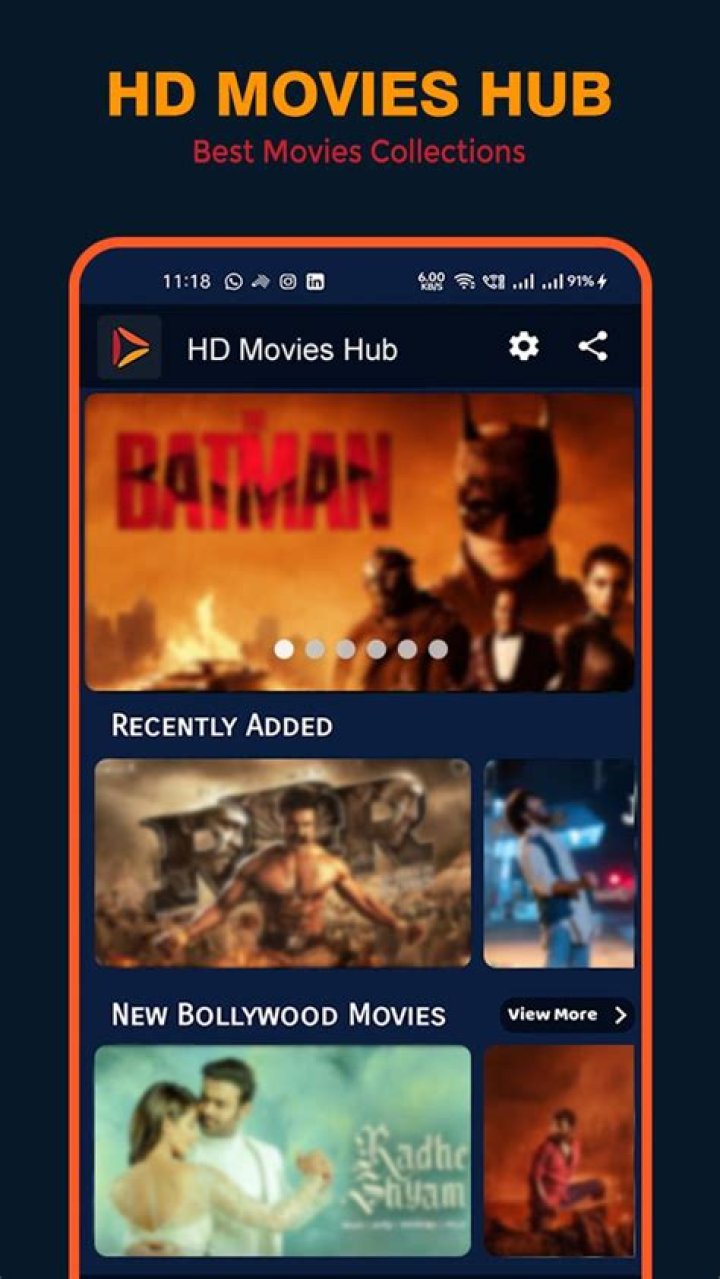 All HD Movies Hub: Your Ultimate Guide to Streaming High-Quality Films