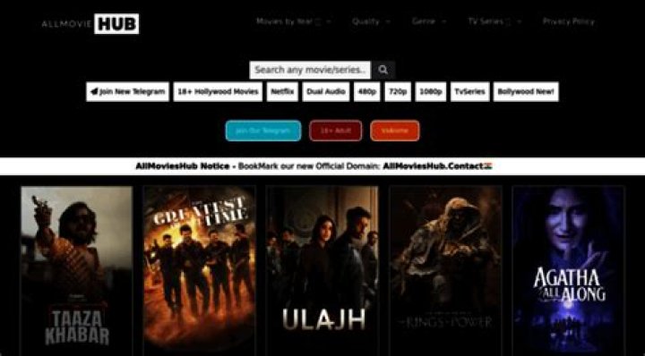 AllMoviesHub 300MB: Your Ultimate Guide to Download Movies Efficiently
