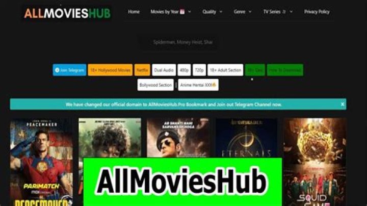 AllMoviesHub Web Series: The Ultimate Guide to Streaming Entertainment