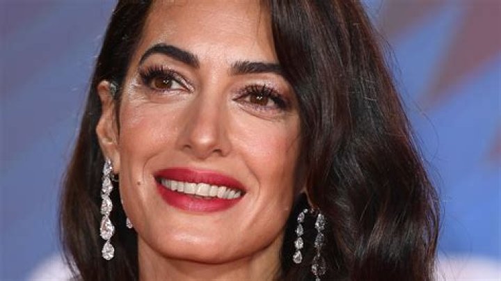 Amal Clooney: A Beacon Of Hope In Human Rights Advocacy