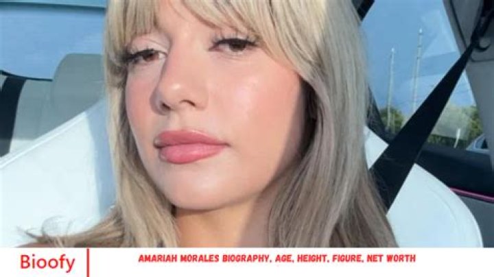 Amariah Morales OnlyFans Leaked: Unveiling the Controversy and Impact