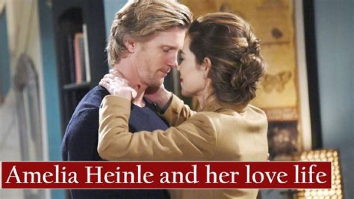 Amelia Heinle and Thad Luckinbill Back Together: A Journey of Love and Reconnection