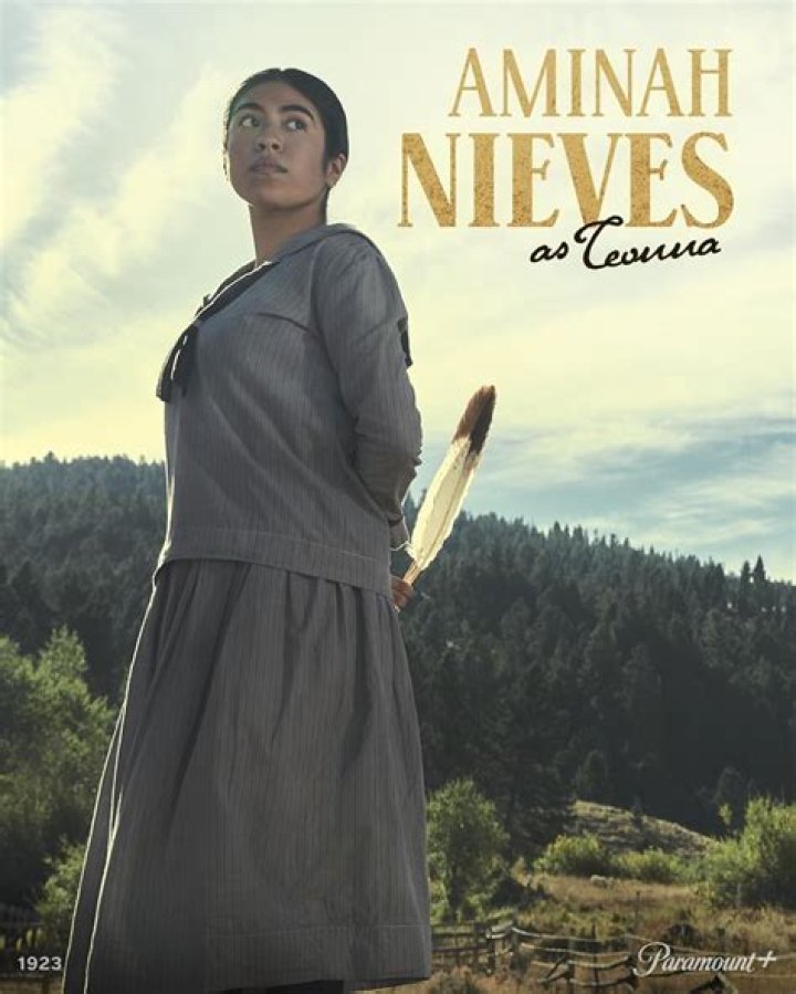 Aminah Nieves Nationality: Exploring Her Background, Life, and Achievements