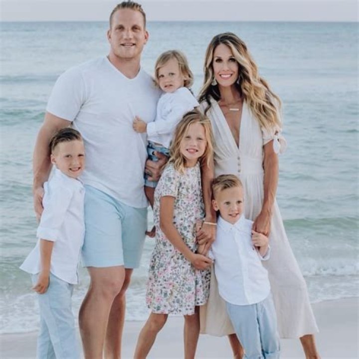 An In-Depth Exploration Of AJ Hawk's Wife