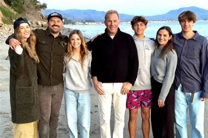 An In-depth Look At Kevin Costner's Family And Legacy