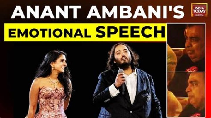 Anant Ambani's Health Issues: Understanding the Challenges and Support Systems