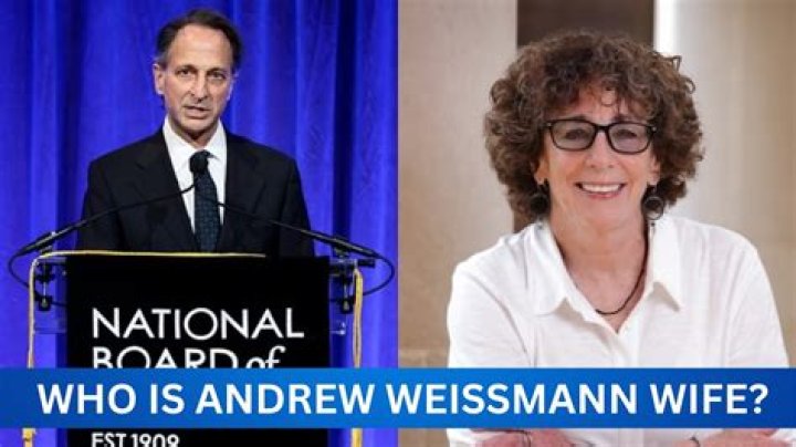 Andrew Weissmann's Son's Impact On Law And Journalism