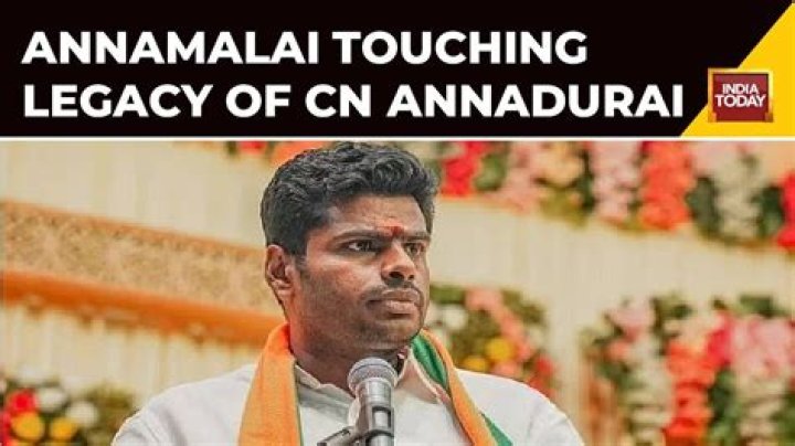 Annamalai's Progeny: Legacy And Success