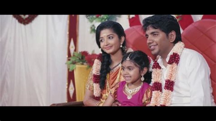 Annamalai And His Wife: A Love Story
