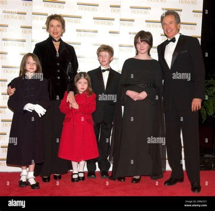 Annette Bening's Children: Behind-the-Scenes Revelations