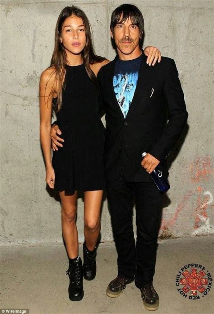 Anthony Kiedis Girlfriend 19: A Deep Dive into the Life and Relationships of the Red Hot Chili Peppers Frontman