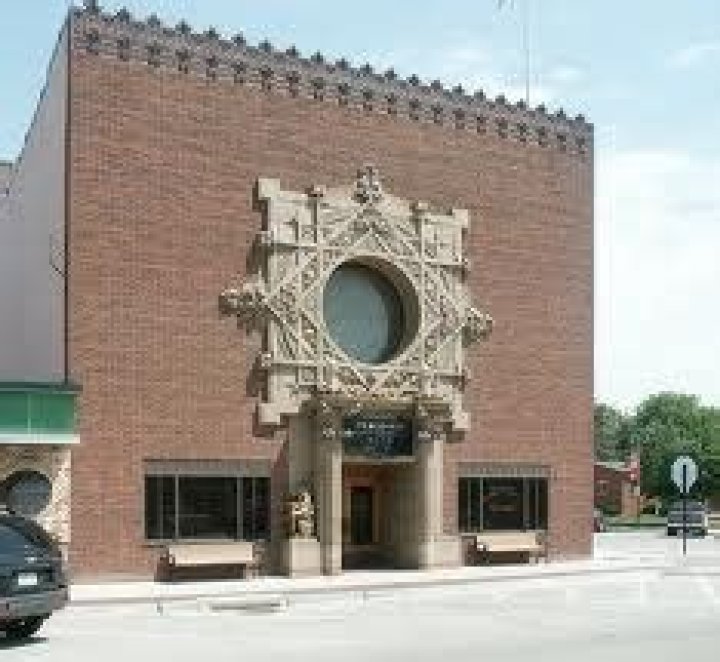 Architectural Mastermind And American Pioneer