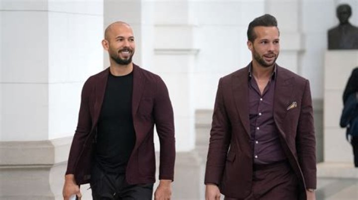 Are Andrew And Tristan Twins?