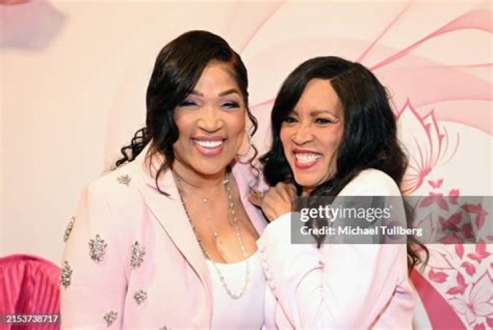 Are Kym Whitley And Jackee Harry Related?