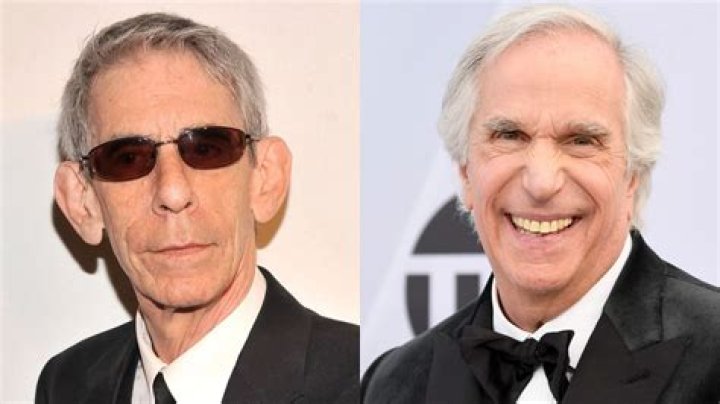 Are Richard Belzer And Henry Winkler Related?