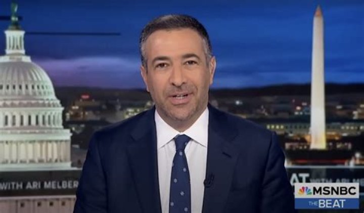 Ari Melber: A Leading Figure in Legal and Journalism Circles