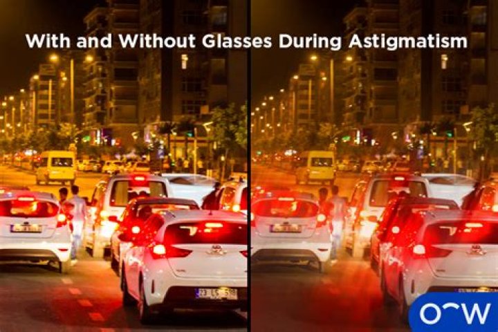 Astigmatism Night Driving: Clarity Beyond The Shadows