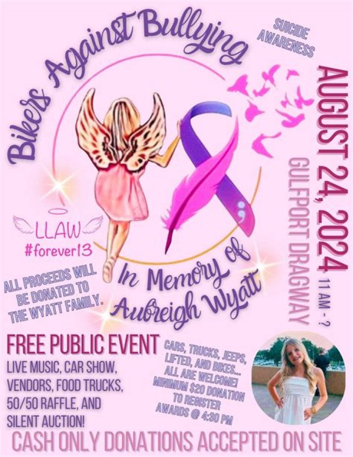 Aubreigh Wyatt: A Journey Through Bullying And Arrests