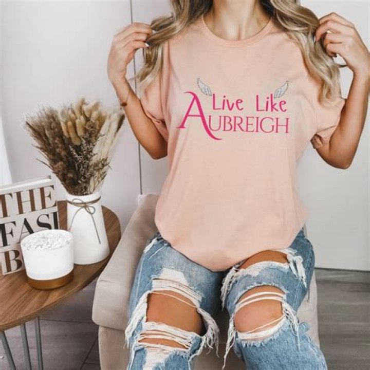 Aubreigh Wyatt Shirt: A Fashion Statement For Every Occasion