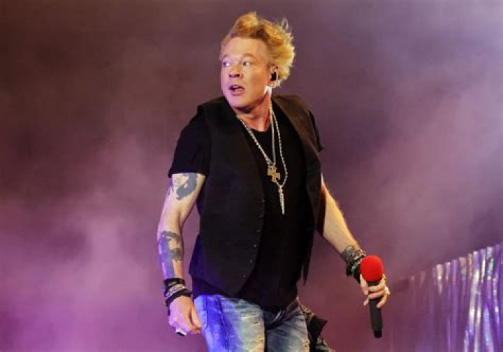 Axl Rose's Father: The Man Behind The Legend