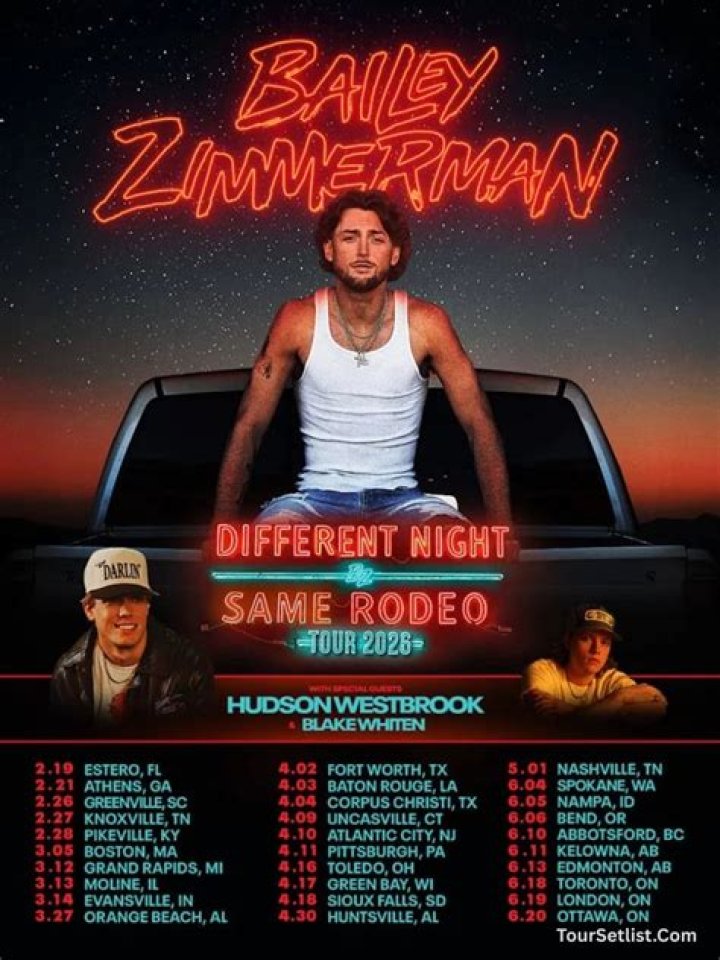 Bailey Zimmerman's Net Worth Revealed