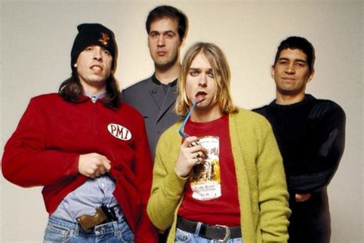 Band Members Nirvana: The Untold Story of Rock Legends