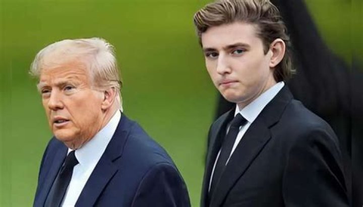 Barron Trump's IQ: A Glimpse Into The Mind Of The Youngest Trump