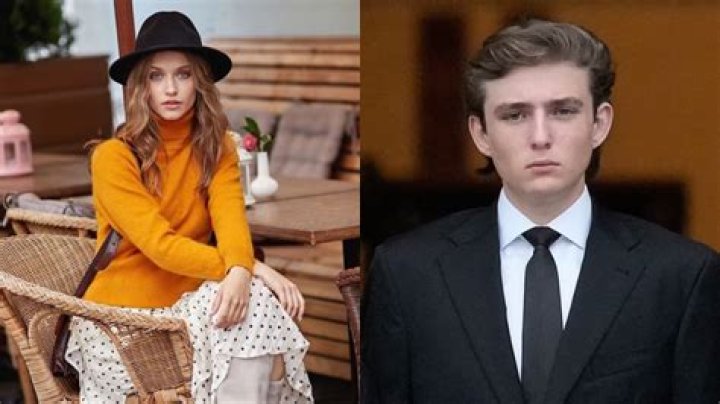 Barron Trump's Girlfriend: Who is She and What You Need to Know