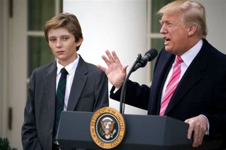 Barron Trump: A Deeper Insight Into The Youngest Trump Son