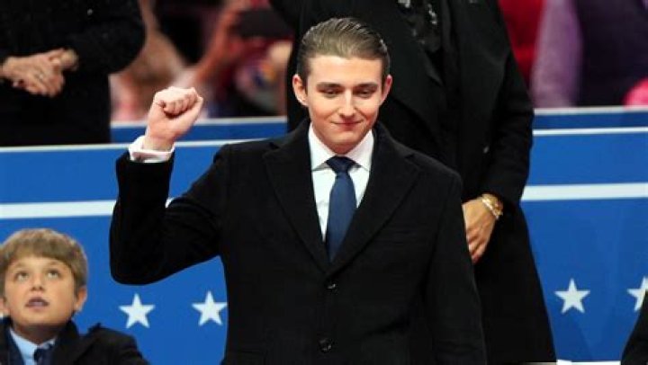 Barron Trump: A Rising Star In The Political Arena