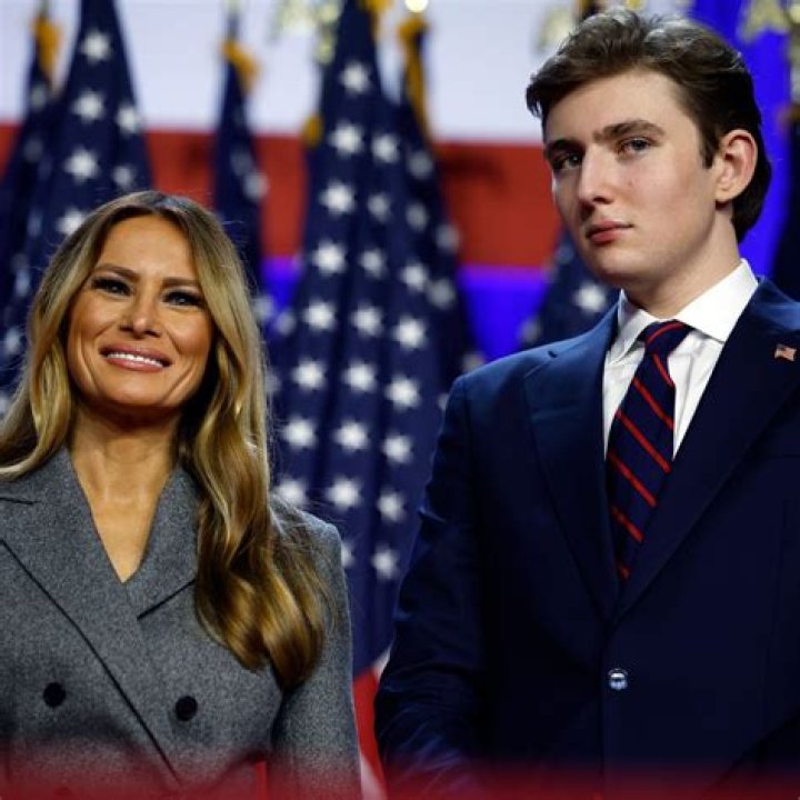 Barron Trump And His Girlfriend: A Peek Into Their World Through Images