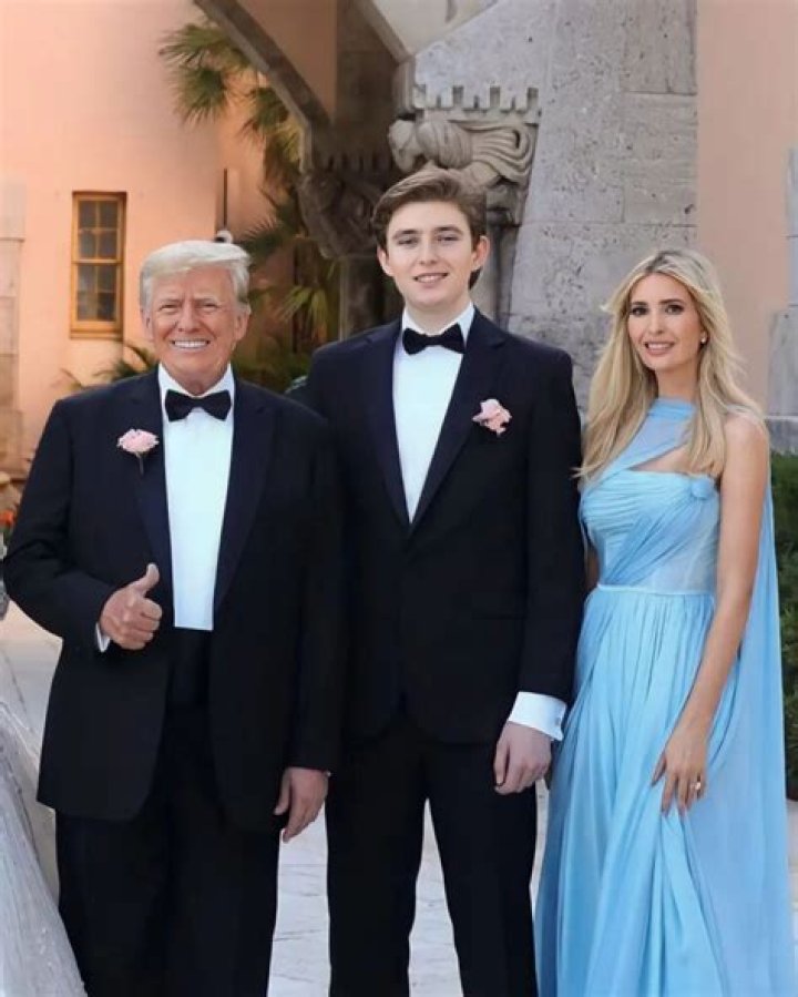Barron Trump: Biography, Net Worth, And Family Details
