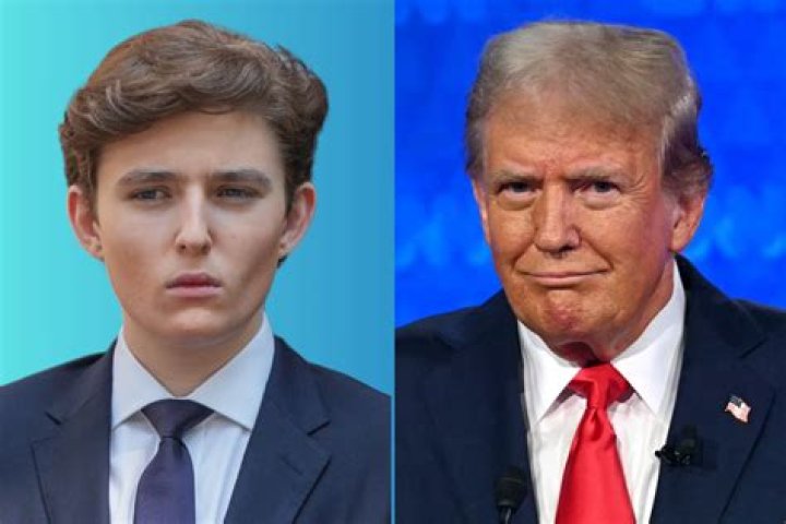 Barron Trump’s GPA: A Look Into The Academic Life Of The Young Trump