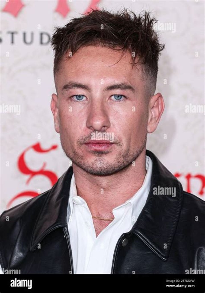 Barry Keoghan: Irish Actor With A Rising Star In Hollywood