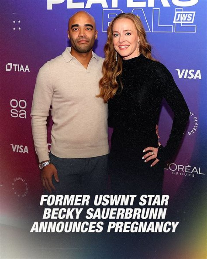 Becky Sauerbrunn's Love Life Explored