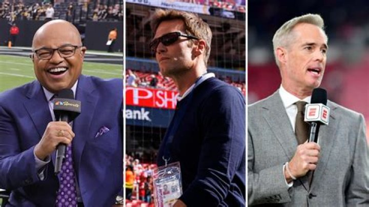 Behind The Mic: The World Of ESPN Announcers